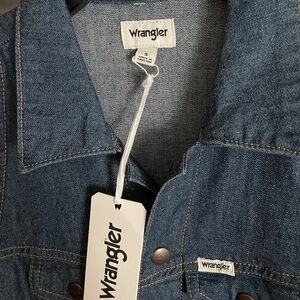 Women's Wrangler Denim Jumpsuit
